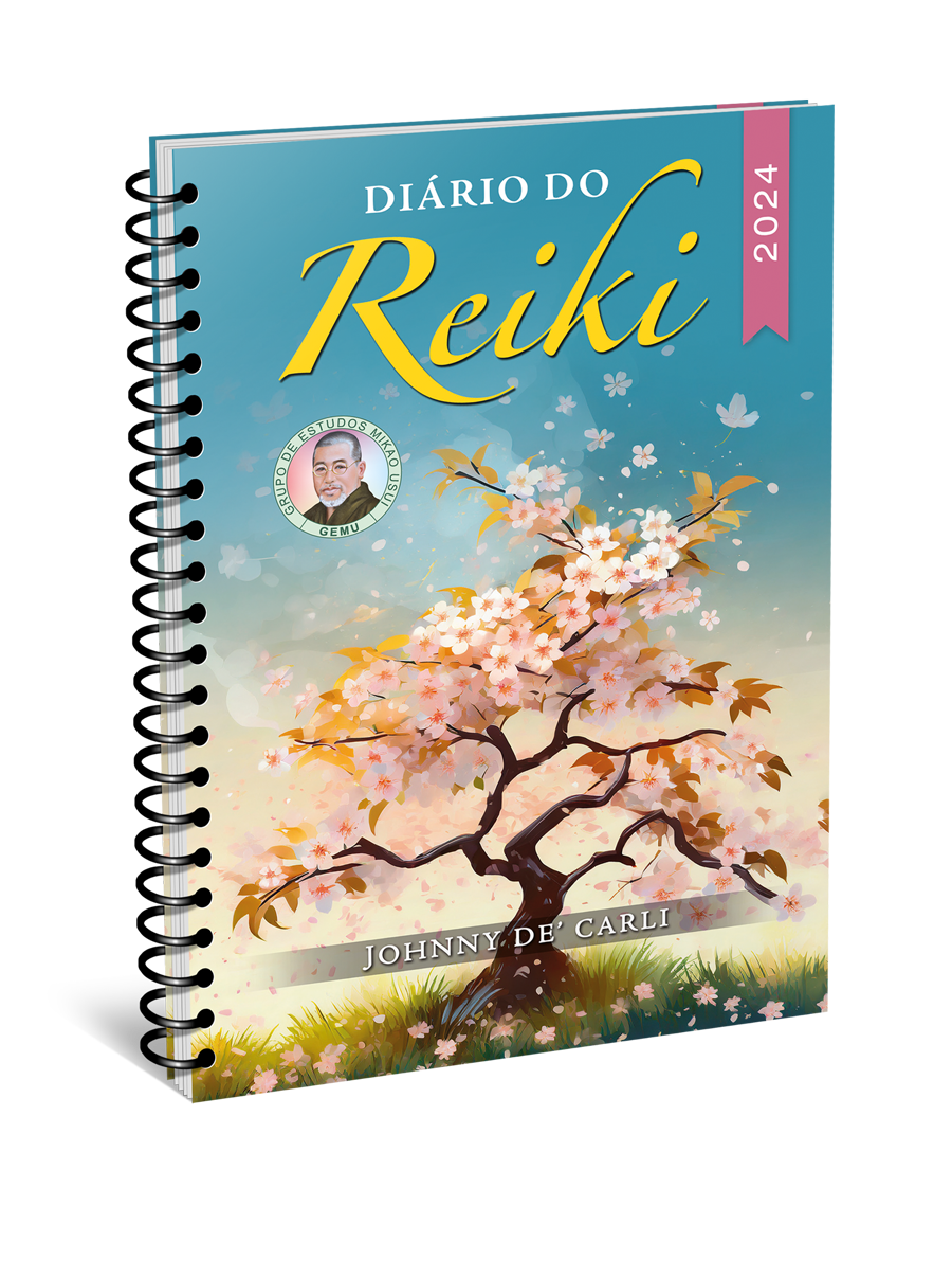 Diário de Reiki 2024